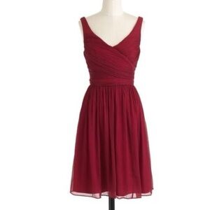 J. Crew Heidi dress